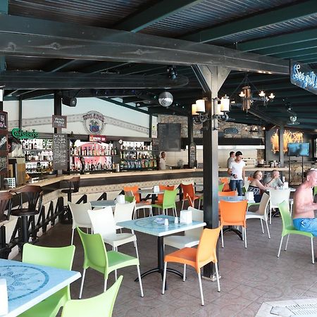 Club Turquoise Apart マルマリス エクステリア 写真